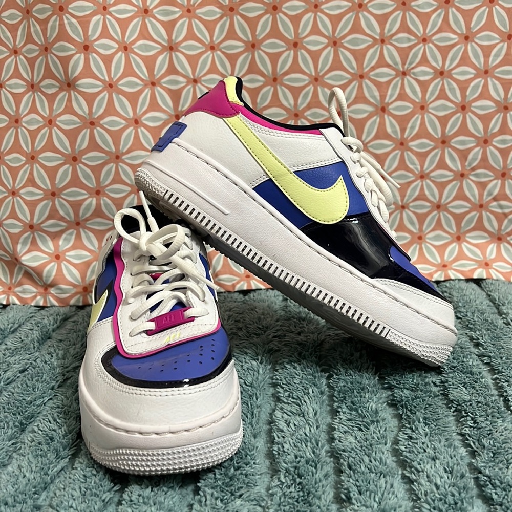 Nike Air Forces!!!